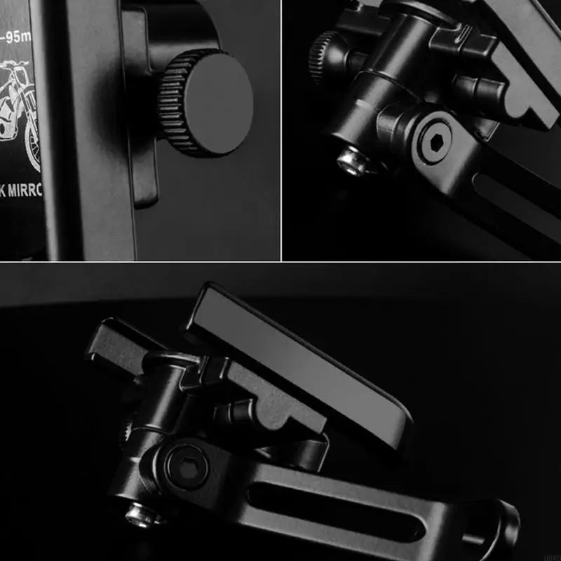 360° Rotating Phone Mount for E-Bike & Scooter Mirror