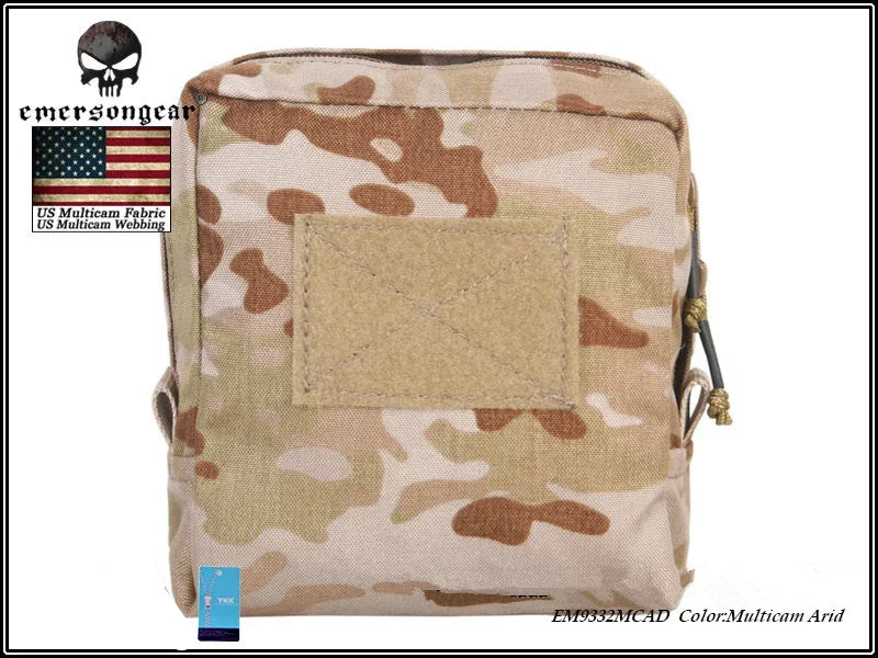Emersongear Tactical Rescue Pouch | 500D Nylon MOLLE First Aid Bag