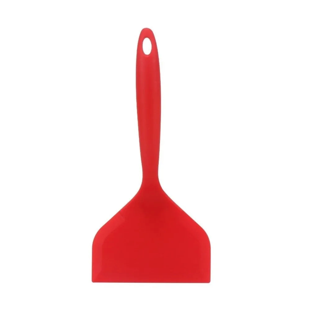 Wide Silicone Spatula – Heat-Resistant Nonstick Turner