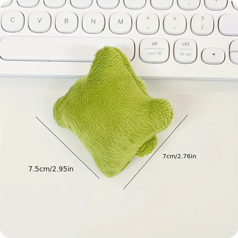 Mouse Wrist Rest Pad – Soft Ergonomic Support for Office & Gaming