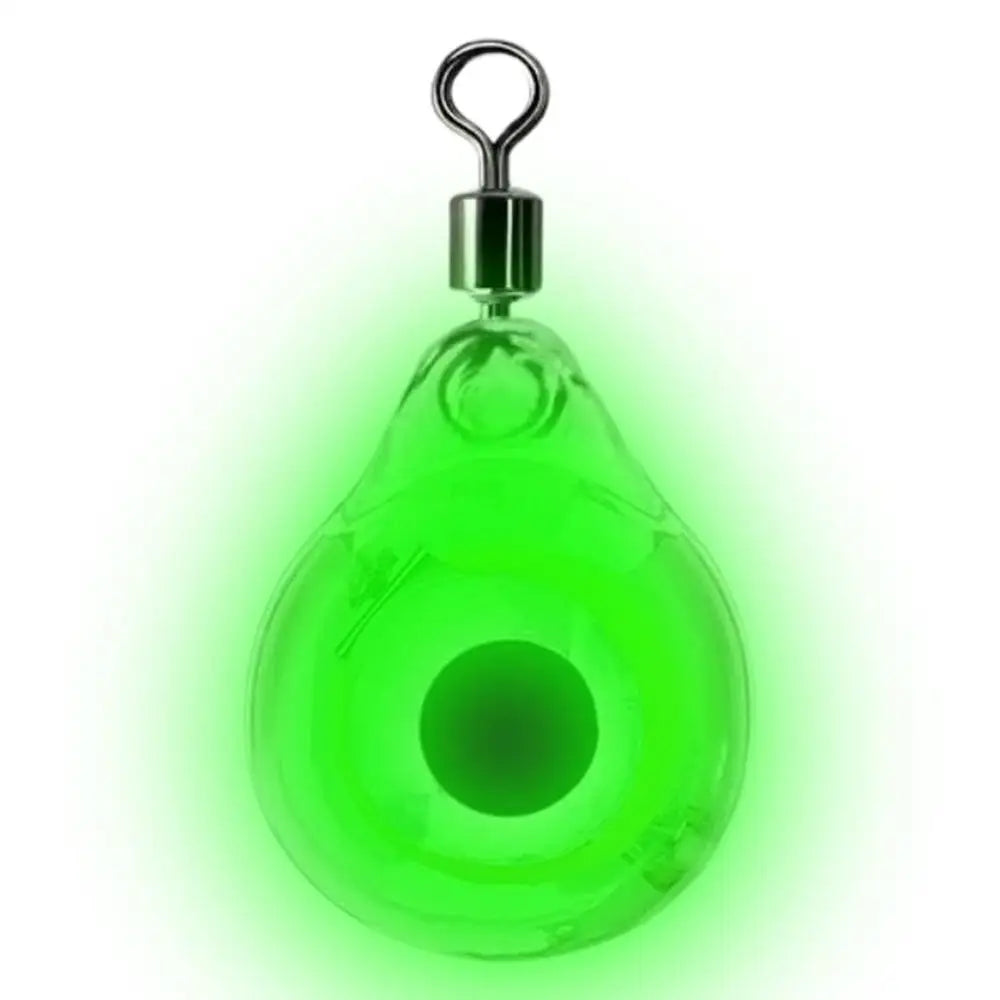 Mini LED Fishing Lure Light – Fish Eye Shape Underwater Bait