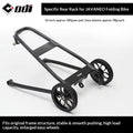 ODI Rear Rack for JAVA NEO 16"/20" Folding Bike | Alloy Cargo Rack