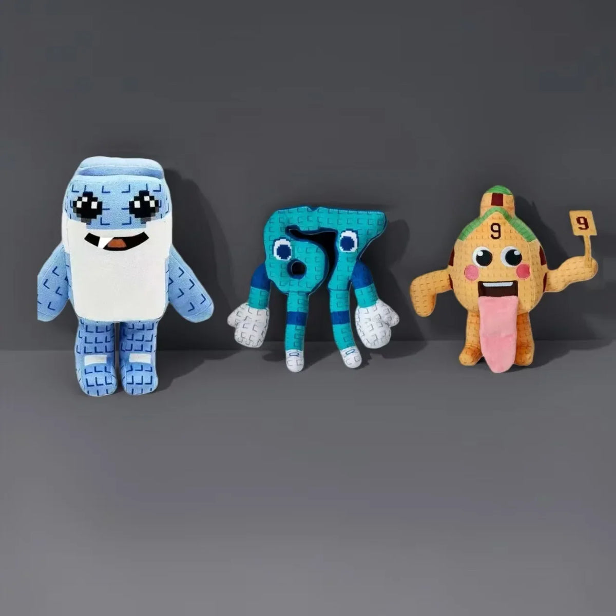 Steal a Brainrot Plush Stuffed Doll | Cute Game Fan Gift
