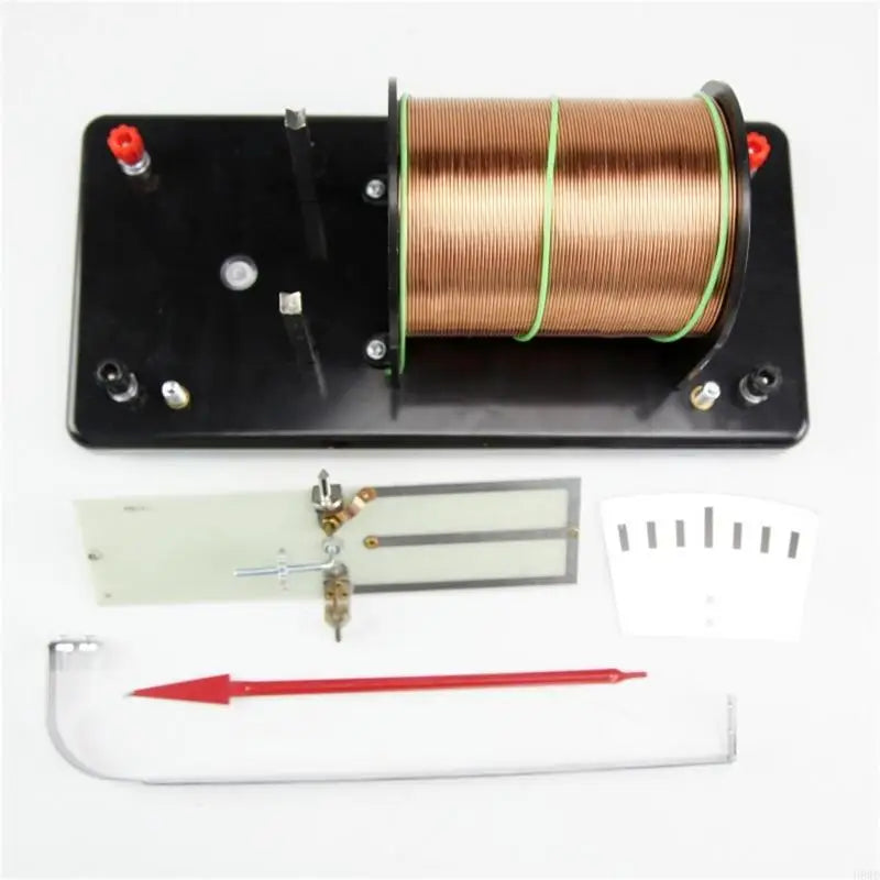 Physics Current Balance Apparatus – Conductor Force Demonstration