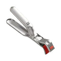 Stainless Steel Bowl & Pot Gripper – Anti-Scald Kitchen Tool