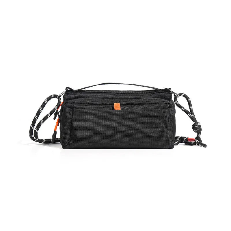 Nixie Lightweight Multi-Pocket Crossbody Bag for Travel & Hiking