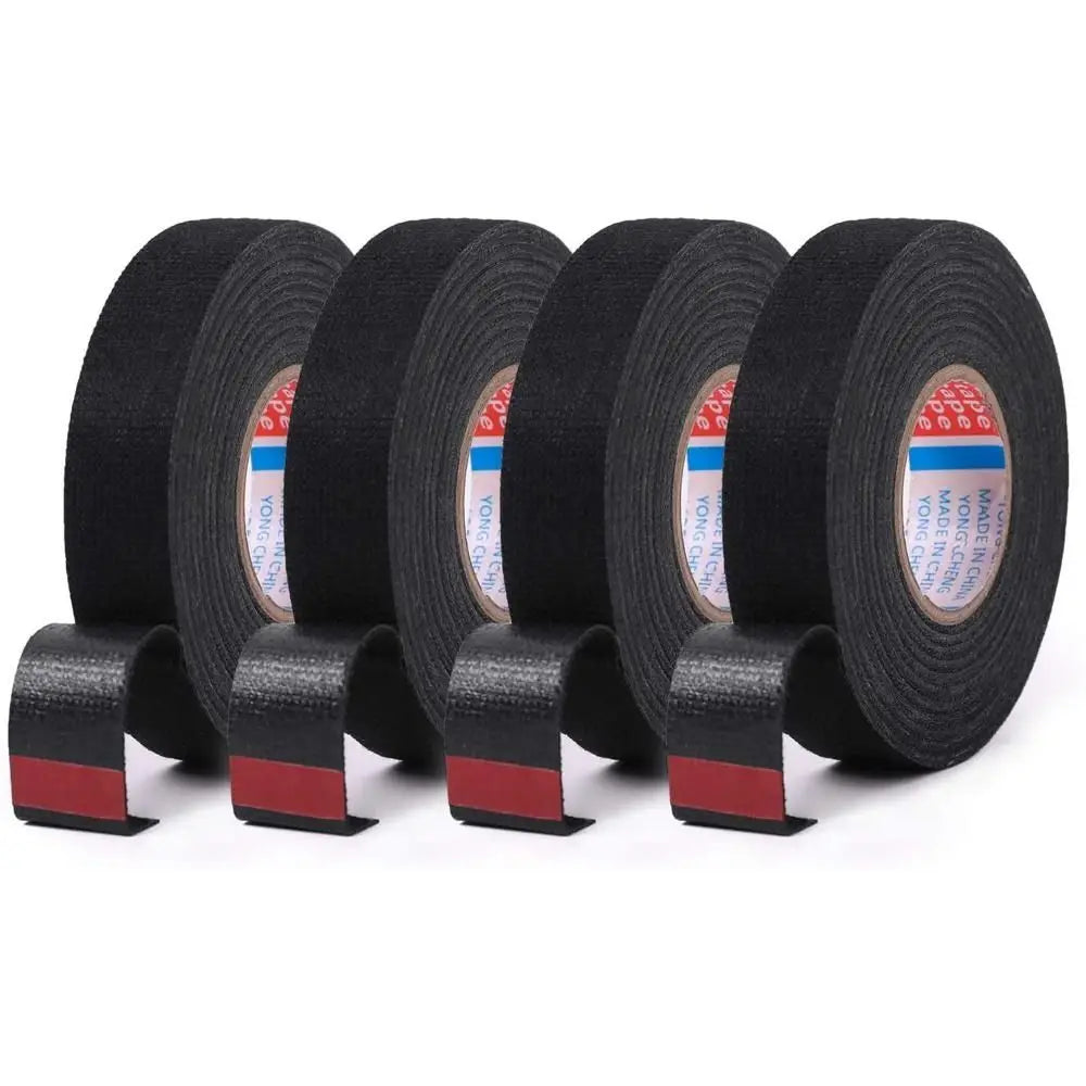 Automotive Wire Harness Cloth Tape – Heat-Resistant Wrap