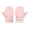 Toddler Waterproof Snow Mittens Fleece Lined | Ages 2–6