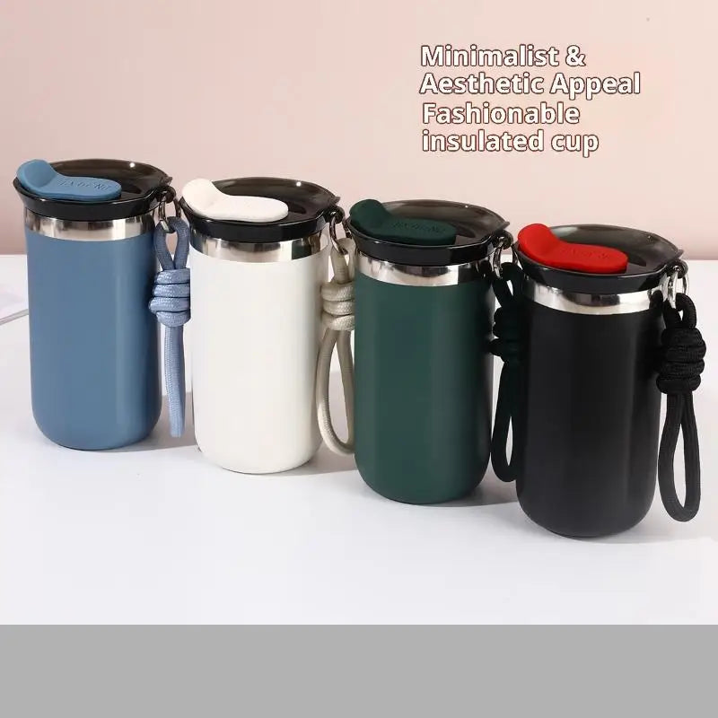 Insulated Stainless Steel Travel Coffee Mug 350/500ML