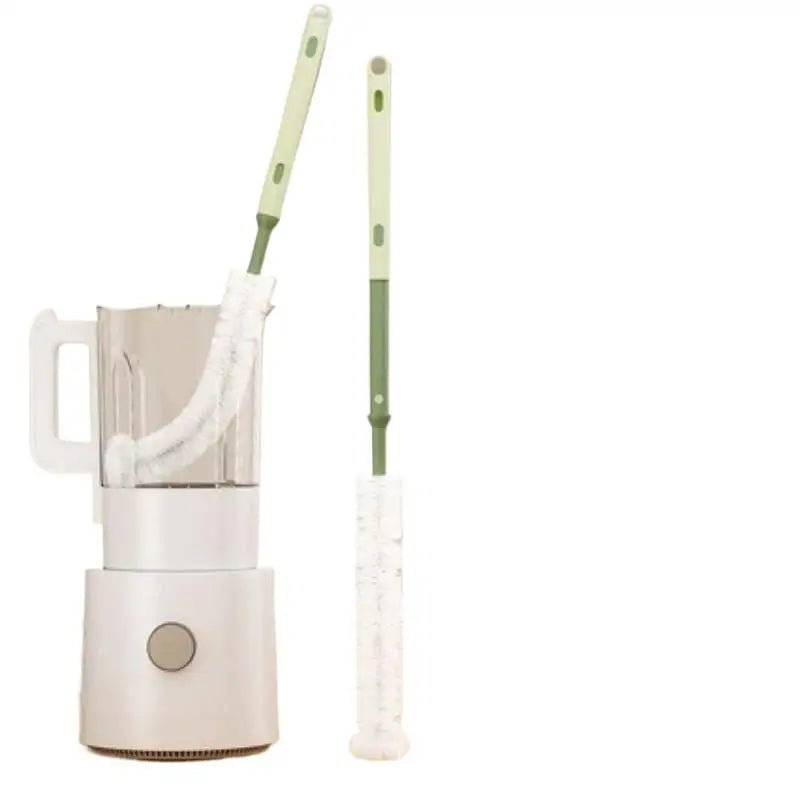Telescopic Bottle Brush – Long Handle Cup Scrubber for Kitchen