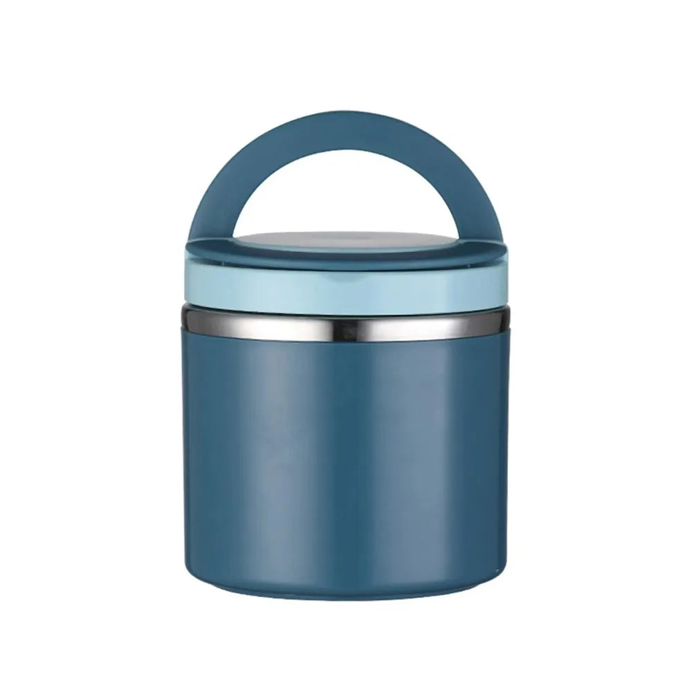 Stainless Steel Insulated Lunch Box & Soup Cup 630/1000ml