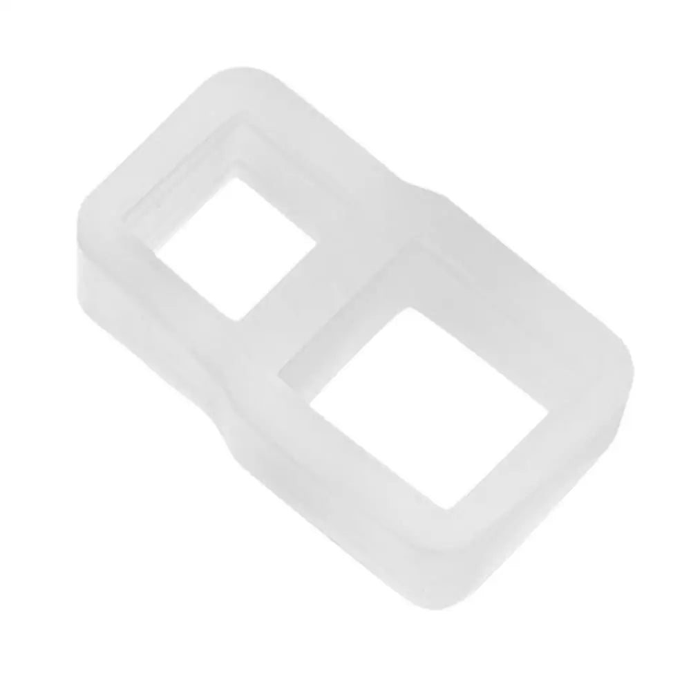 Silicone Door Knob Wall Protector – No-Drill Door Stopper