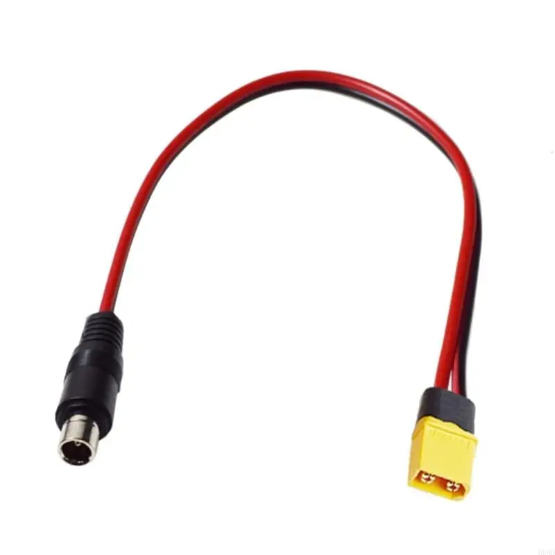 XT60H to DC8020 Power Cable 30cm | Outdoor Battery Connector