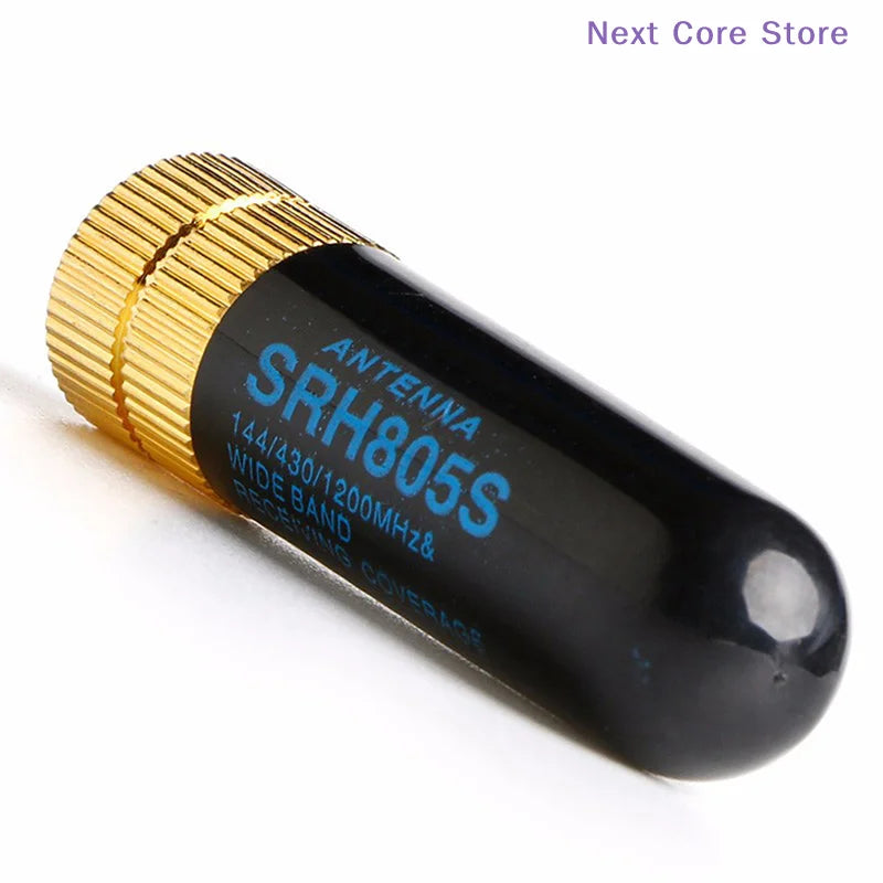 SRH-805S SMA-F Dual Band Antenna for UV-5R & BF-888S