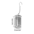 Stainless Steel Tea Infuser Strainer | Loose Leaf Filter