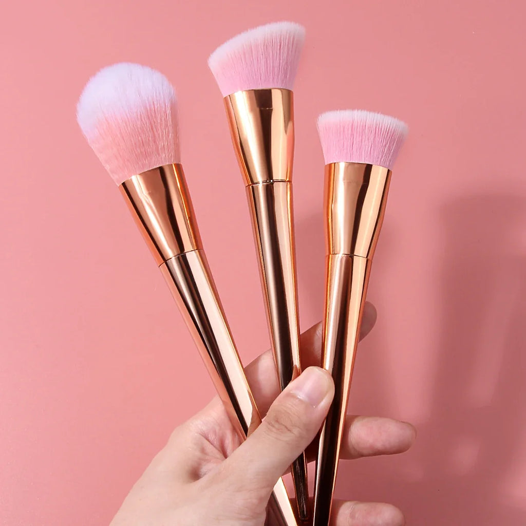 Nail Art Dust Brush for Manicure – Gel & Powder Tool | Nixie