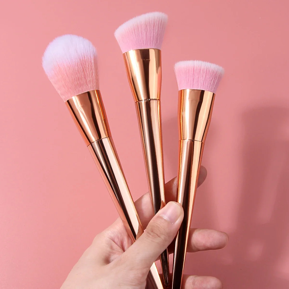 Nail Art Dust Brush for Manicure – Gel & Powder Tool | Nixie