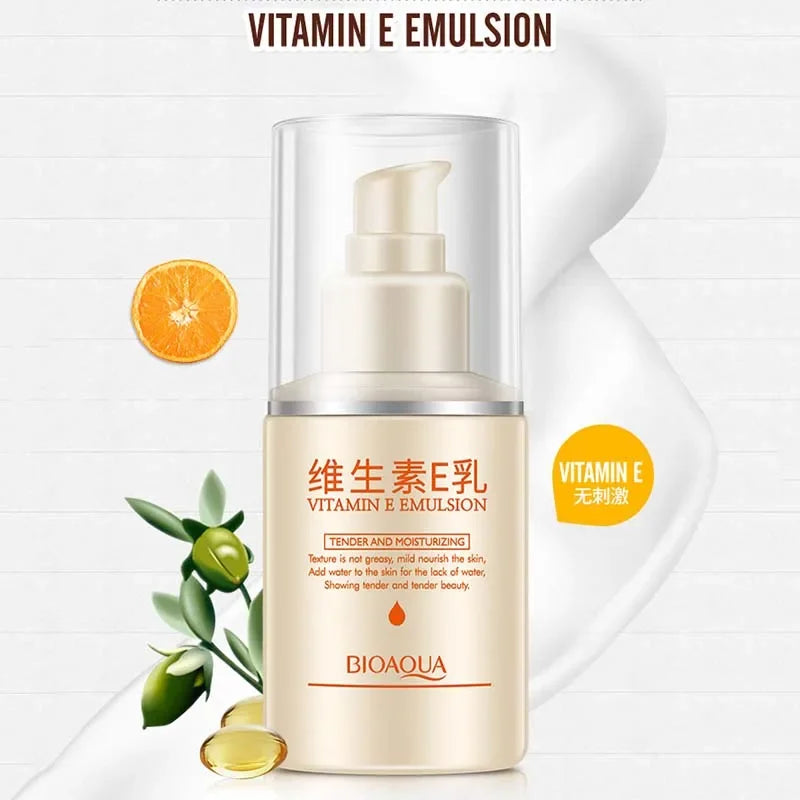 Vitamin E Face Cream – Moisturizing Firming Emulsion 100ml
