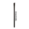 Blade Eyeliner & Eyebrow Brush Set – Ultra Thin Angled Tip