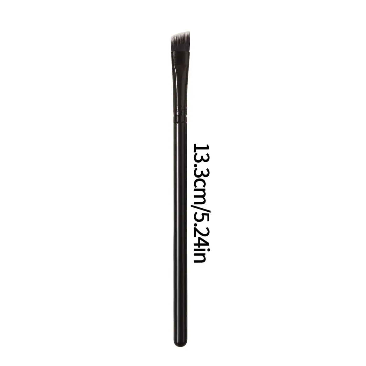 Blade Eyeliner & Eyebrow Brush Set – Ultra Thin Angled Tip