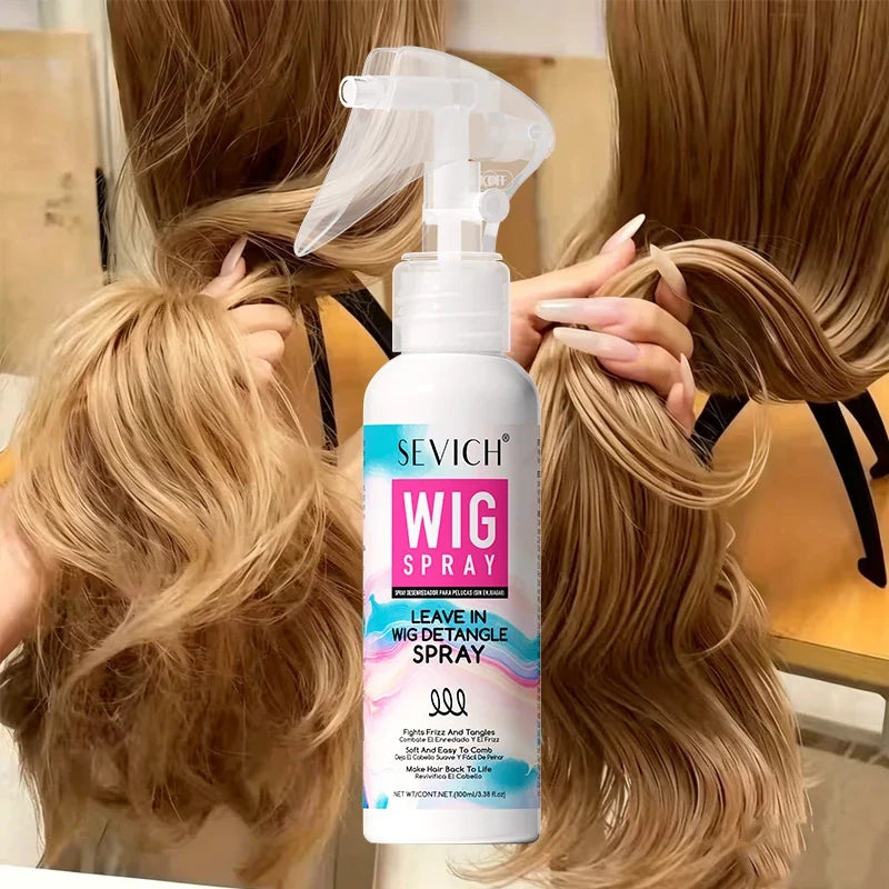 SEVICH Wig Care Spray 100ml | Anti-Frizz Wig Conditioner