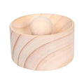Wooden Dumpling Maker & Non-Stick Dough Skin Press Tool