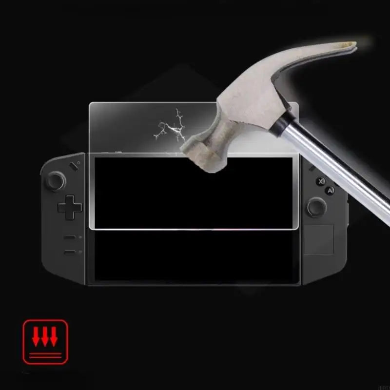 Tempered Glass Screen Protector for Lenovo Legion Go / Go 2 8.8"