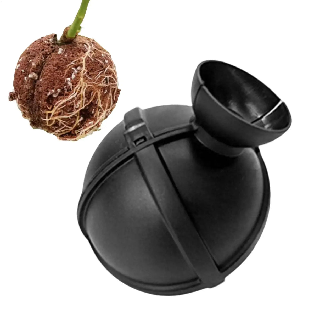 Plant Rooting Ball Propagation Box – Air Layering Tool