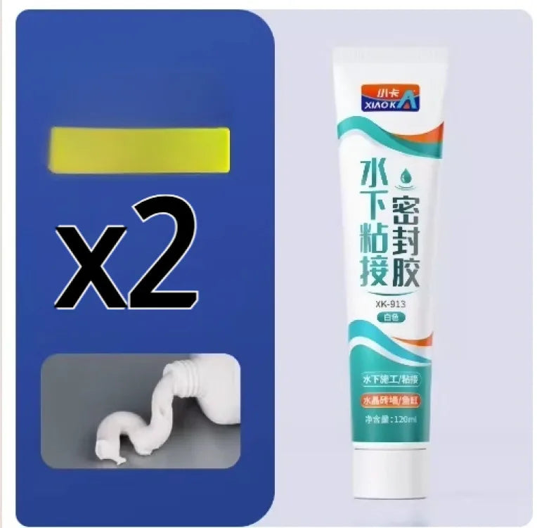Waterproof Underwater Sealing Tape – Fish Tank Leak Repair