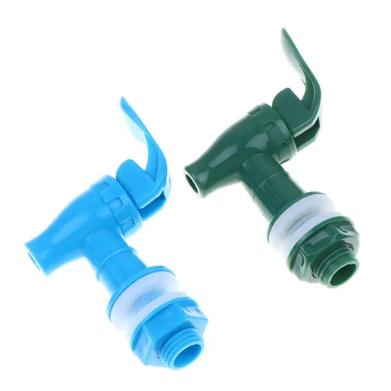 Leak-Proof Beverage Dispenser Spigot Faucet 17mm PP Filter Tap