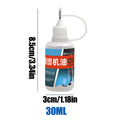 Sewing Machine Oil Lubricant 30ml & 120ml – Rust-Proof