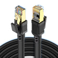 Cat6 Ethernet Cable 1000Mbps RJ45 LAN for PC, PS5 & Router