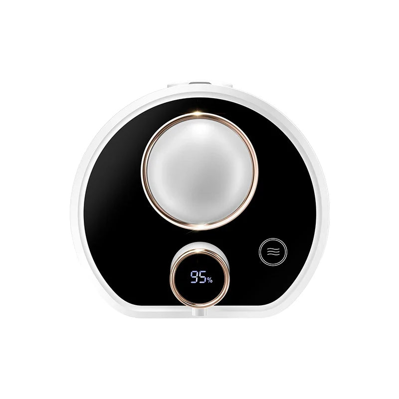 Wall-Mounted Automatic Soap Dispenser with Night Light 200ml