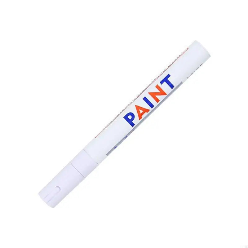 Metallic Oil-Based Paint Pens – 12 Waterproof Permanent Markers