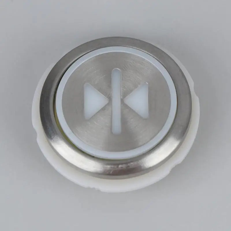 Round Stainless Steel Elevator Button – Floors 1-6 & Up/Down