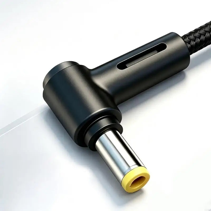 USB-C to DC 100W Power Cable Set – 10 Interchangeable Tips