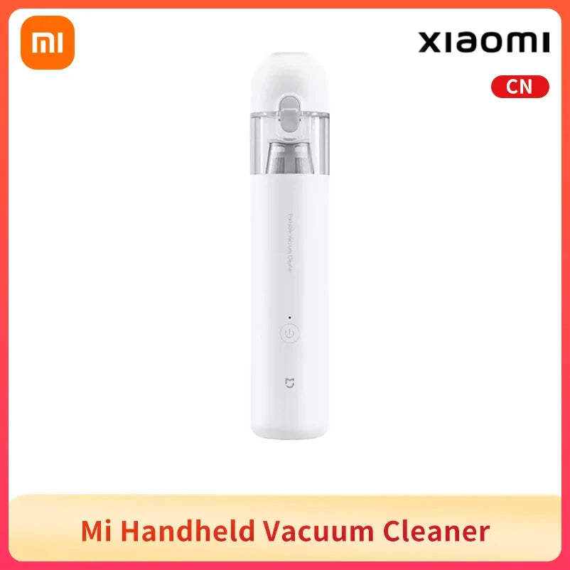 Xiaomi Mi Mini Wireless Car Vacuum 13000Pa 88000RPM