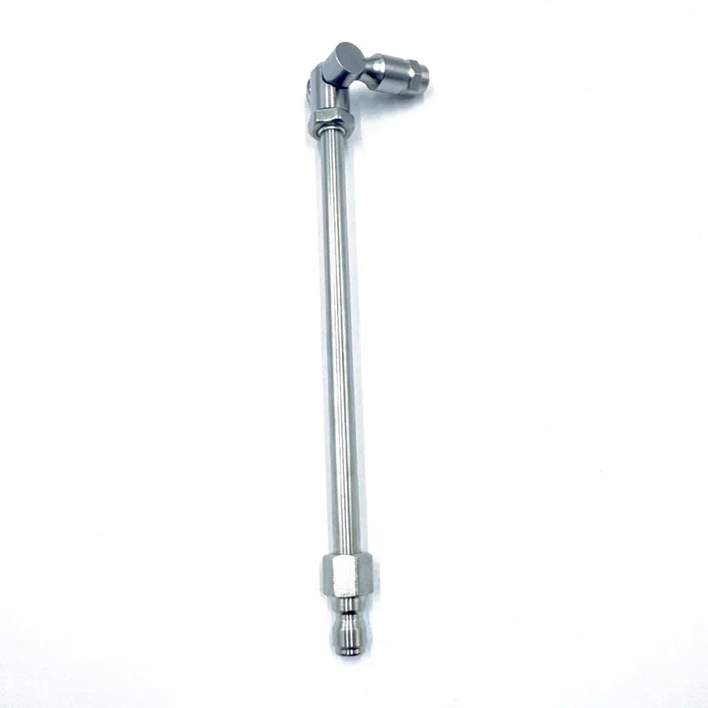 Pressure Washer Extension Wand & Rotary Nozzle | G1/4