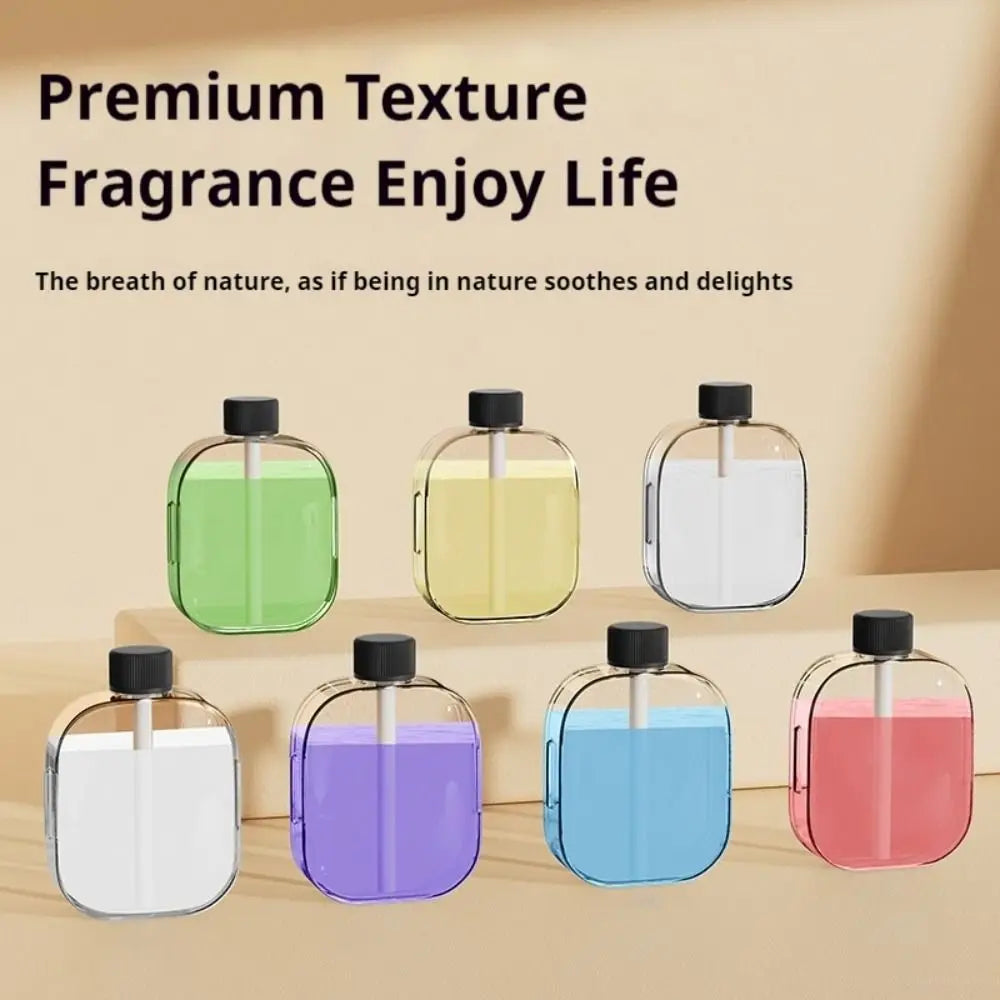 45ML Essential Oil Diffuser – LED Display & 5 Speed Settings