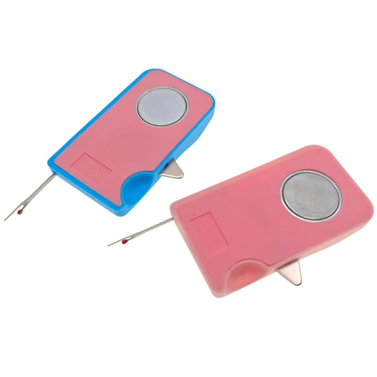Magnetic Seam Guide with Built-In Seam Ripper & Scale | Sewing