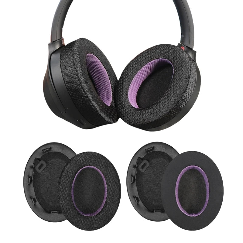 Cooling Gel Memory Foam Earpads for Sony WH-1000XM4