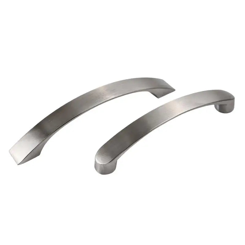 Aluminum Alloy Cabinet Door Pulls & Drawer Handles