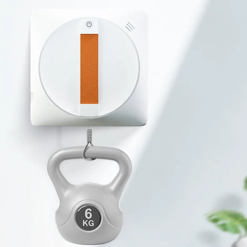 Smart Window Cleaning Robot | Water Spray & Remote Control