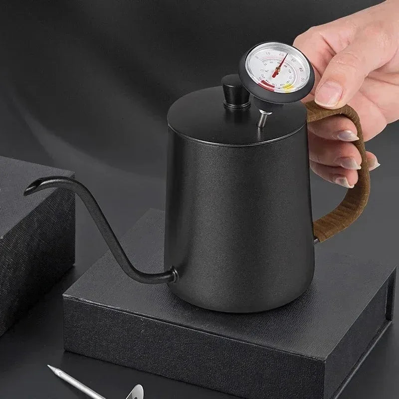 Instant Read Barista Milk Frothing Thermometer | NOCCLILI