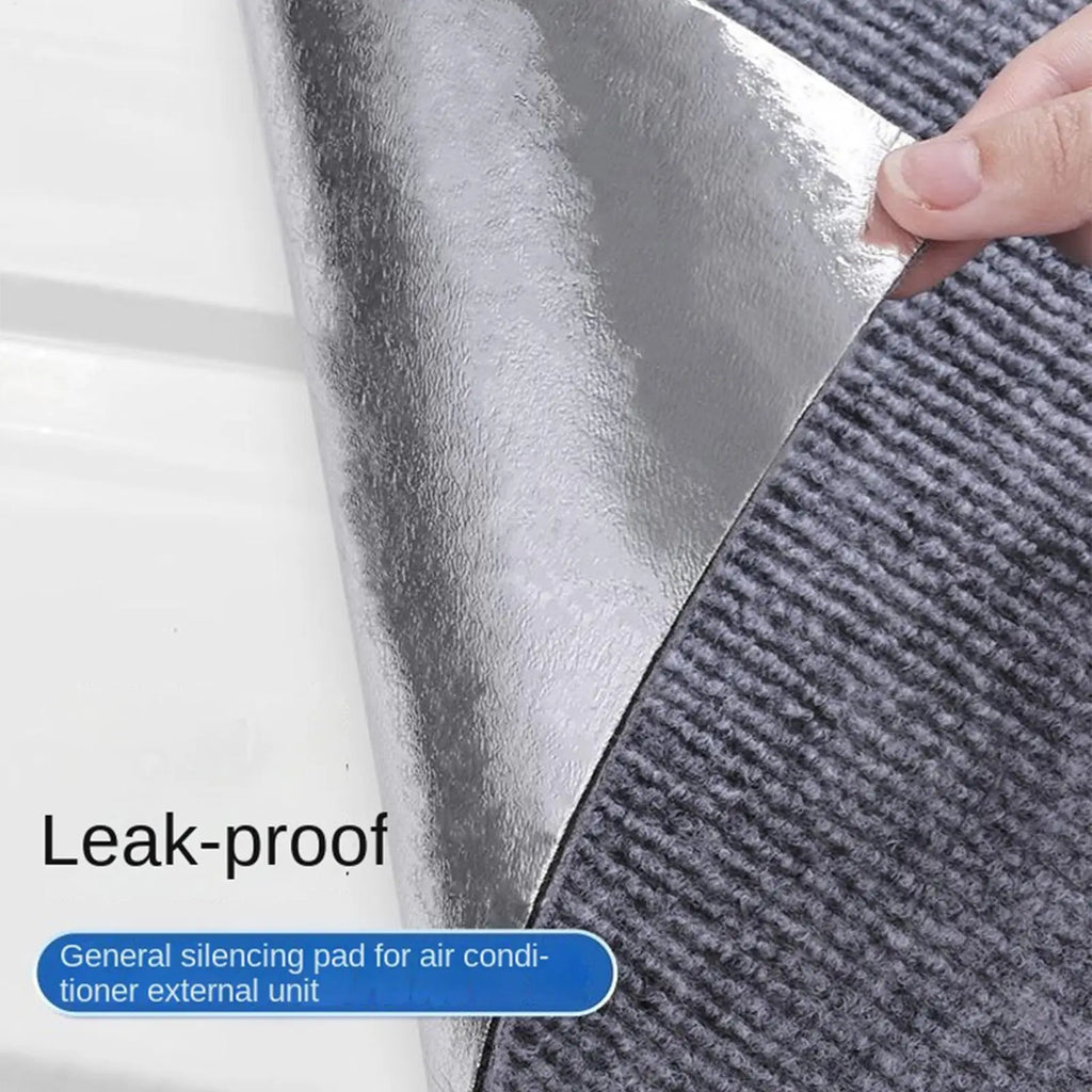 AC Drip Cushion Self-Adhesive Waterproof Window AC Cover