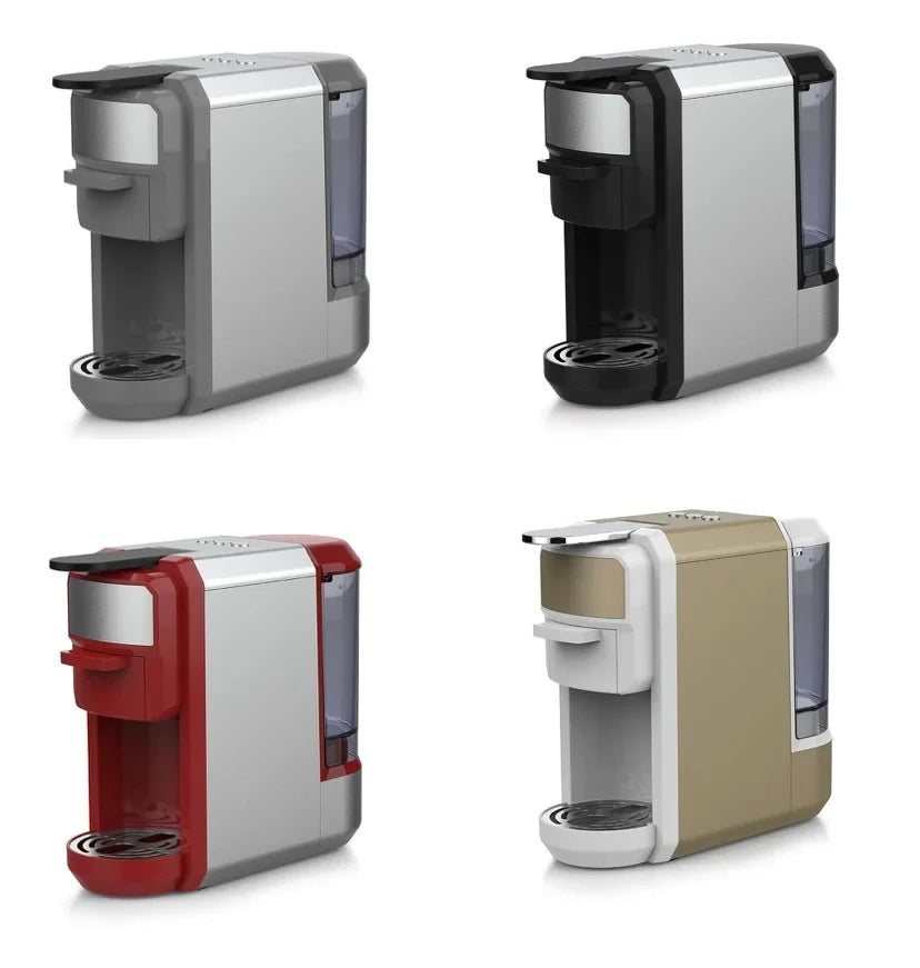 DUTRIEUX 19 Bar Multi-Capsule Espresso Coffee Machine