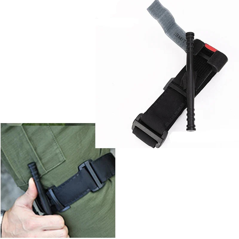Emersongear Tactical Tourniquet – Single-Handed Hemostatic