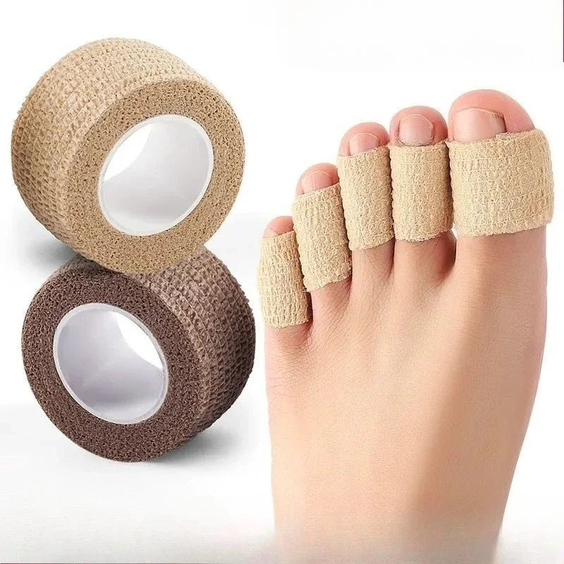 Heel & Toe Protector Stickers for High Heels | 1/5 Roll