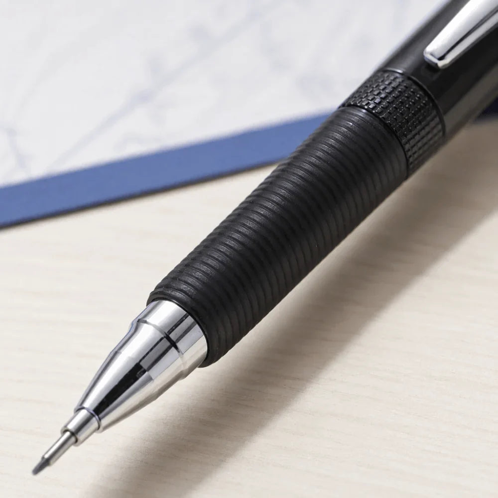 Metal Mechanical Pencil 0.5/0.7/2.0mm 2B – Drafting & Exam