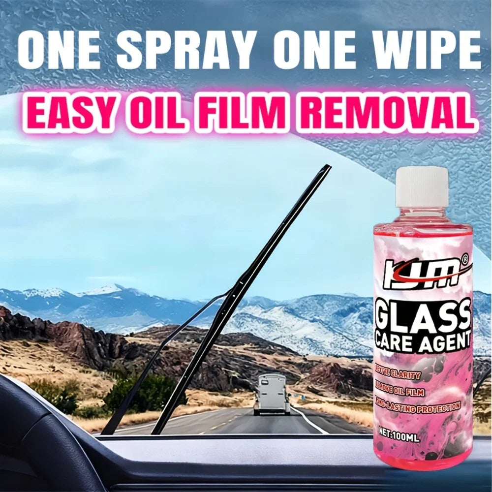 JOKJOK Windshield Washer Fluid Concentrate – De-Icer Formula